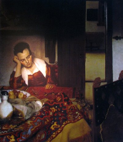 Ritanila by Jan Vermeer van Delft